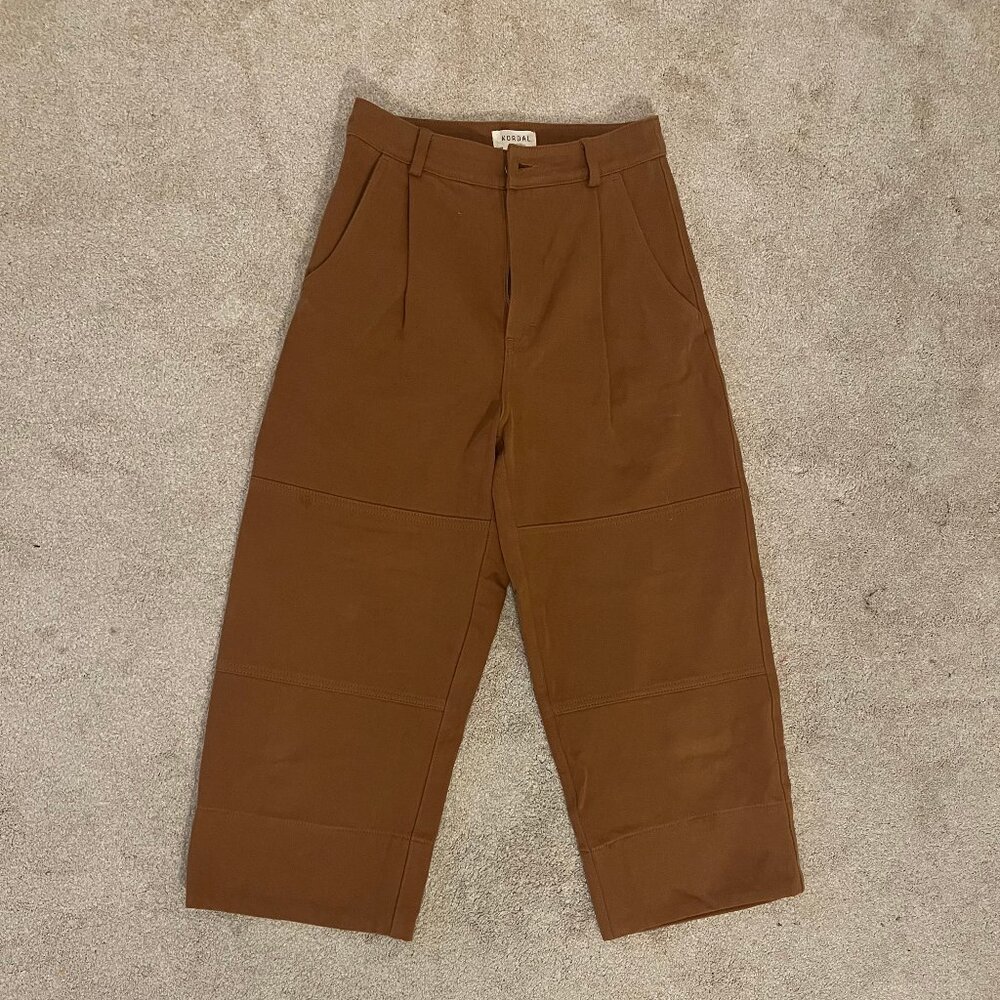 Kordal Quincy Work Pant Denim Size Small